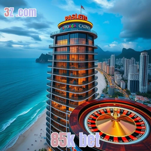 85k bet Apostas Diversas