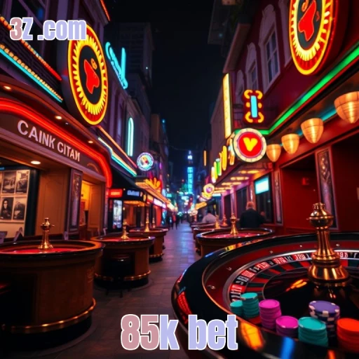 85k bet Bônus Atraentes