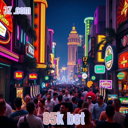 85k bet Cassino Online