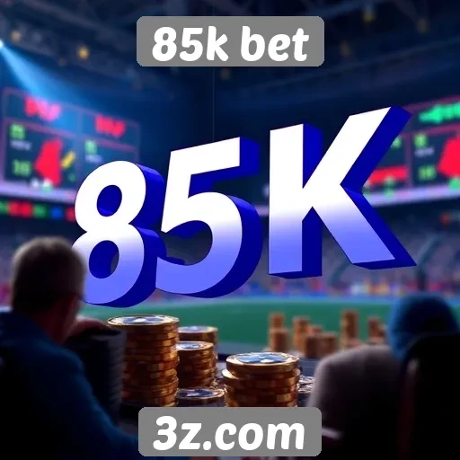 Compare 85k bet com outros sites de apostas