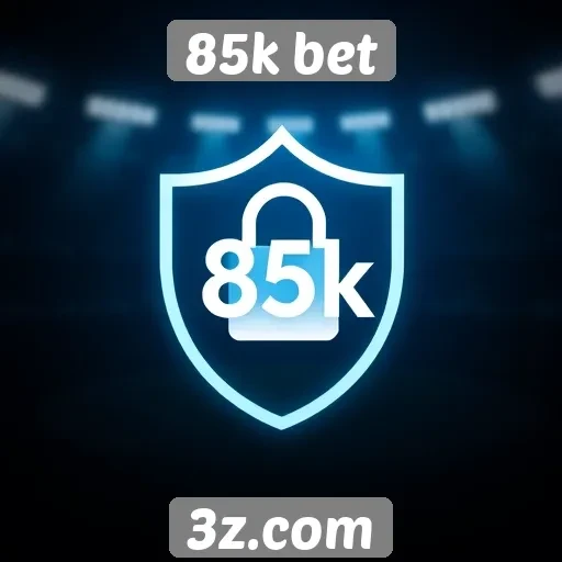 Plataforma 85k bet destaca-se pela segurança em apostas