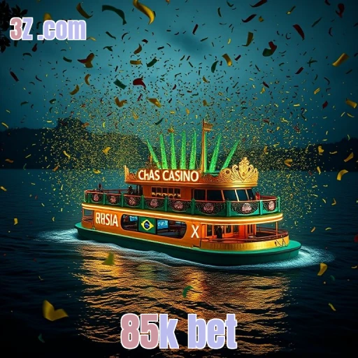 85k bet Plataforma Confiável