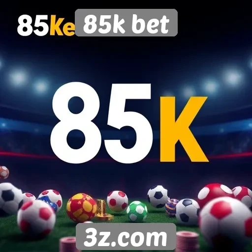 Estatísticas de jogos populares na 85k bet