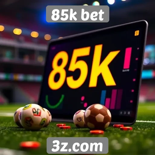 Dicas para navegação segura no site 85k bet