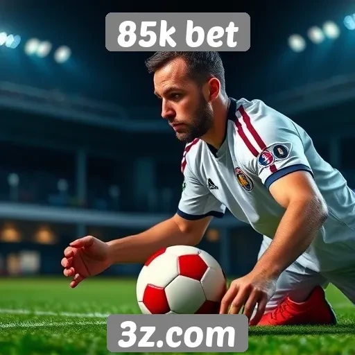 Mercados de apostas esportivas no 85k bet