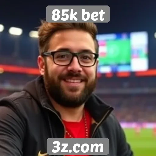 Experiência do usuário na plataforma 85k bet